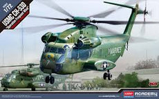 Academy - 1/72 USMC CH-53D "Operation Frequent Wind"