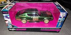 Maisto 1/24 1973 Nissan Skyline 2000GT-R KPGC110