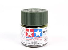 XF-13 Flat J.A. Green Acrylic Paint