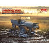 ICM- 1/35 Laffly (f) typ V15T (WWII German military vehicle