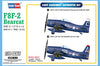 Hobby Boss- 1/72 F8F-2 Bearcat