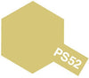 PS-52 Champagne Gold Anodized Aluminum Polycarbonate Paint