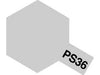 PS-36 Translucent Silver Polycarbonate