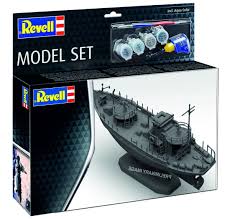 Revell 1/144 Kriegsfischkutter