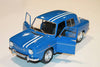 Solido 1/18 Renault 8 Gordini 1100