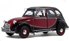 Solido 1/18 Citroen 2CV6