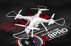 Syma X8 Pro FPV Real-time