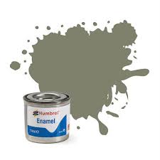 Humbrol Enamel - Matt 240