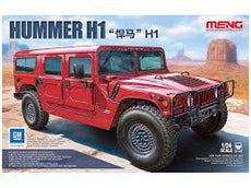 Meng 1/24 Hummer H1