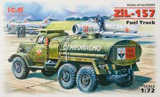 ICM- 1/72 ZiL-157 (Fuel Truck)