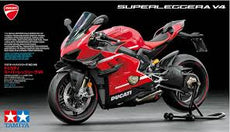 Tamiya -1/12 Ducati Superleggera V4