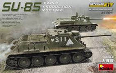 MiniArt- 1/35 SU-85 Early Production MOD. 1944