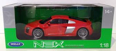 Welly 1/24 2016 Audi R8 V10