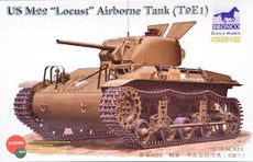 Bronco 1/35 US M22 "Locust" Airborne Tank (T9E1)