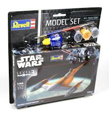Revell 1/109 Naboo Starfighter
