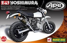 Aoshima- 1/12 Honda APE