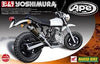 Aoshima- 1/12 Honda APE