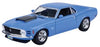 Motor Max 1/24 1970 Ford Mustang Boss 429