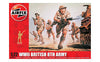 Airfix- 1/72 WWII British 8th Army