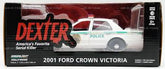 GreenLight 1/24  2001 Ford Crown Victoria Police Interceptor