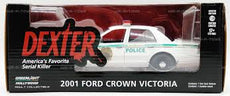 GreenLight 1/24  2001 Ford Crown Victoria Police Interceptor