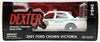 GreenLight 1/24  2001 Ford Crown Victoria Police Interceptor