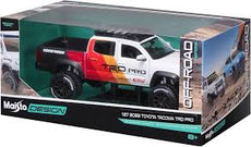 Maisto 1/24 2023 Toyota Tacoma TRD PRO