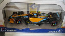 Solido 1/18  McLaren MCL36 Emilia Romagna GP 2022
