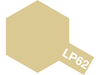 LP-62 Titanium Gold Lacquer Paint