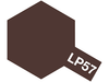 LP-57 Red Brown 2 Lacquer Paint