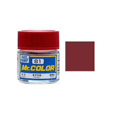 Mr Color - 81  Russet (Gloss)