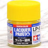 LP-8 Pure Yellow Lacquer Paint