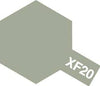XF-20 Flat Medium Grey Enamel Paint