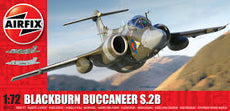 AirFix-1/172 Blackburn Buccaneer S.2B Gulf War