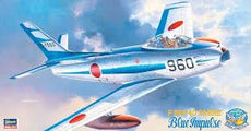 Hasegawa - 1/48 F-86F-40 Sabre Blue Impulse