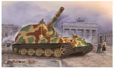 Trumpeter- 1/35 Grille 30-30.5cm Grw) L/16 Morser "Bar" (Bear)