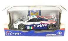 Solido 1/18 McLaren F1 GTR Short Tail 24H Le Mans 1996