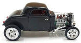 Auto World 1/18 1934 Ford 3-Window Coupe