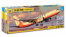 Zvezda-1/144 Ty-204-100C