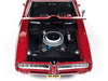 Auto World 1/18 1968 Royal Bobcat GTO (Red)