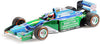 Minichamps 1/18 Benetton Ford B194 - Mick Schumacher Demonstration Run - Belgian GP 2017