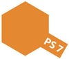 PS-7 Orange Polycarbonate