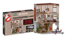 Revell Ghostbusters Firestation