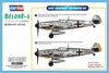 Hobby Boss- 1/48 Bf 109F-4