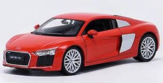 Welly 1/24 Audi R8 V10 2016 Red