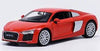 Welly 1/24 Audi R8 V10 2016 Red