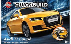 Airfix-Quickbuild Audi TT Coupe