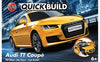 Airfix-Quickbuild Audi TT Coupe