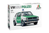 Italeri 1/24 VW Golf Polizei