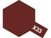 X-33 Bronze Acrylic Paint
